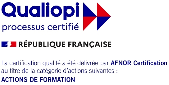 Logo Qualiopi
