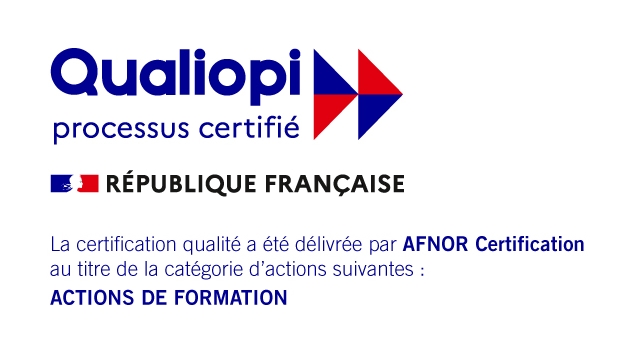 Logo Qualiopi